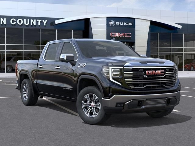 2026 GMC Sierra 1500 SLT - Photo 7