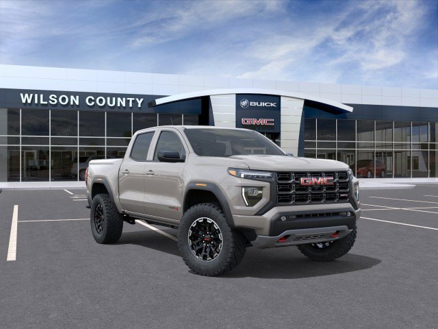 2026 GMC Canyon Truck 