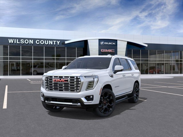 2027 GMC Yukon Denali - Photo 8