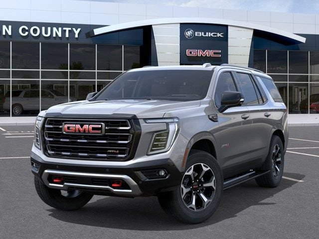 2026 GMC Yukon AT4 Ultimate - Photo 6