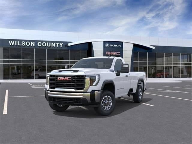 2026 GMC Sierra 2500HD Pro - Photo 8