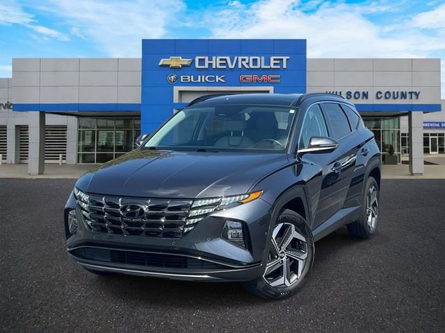 2022 Hyundai Tucson