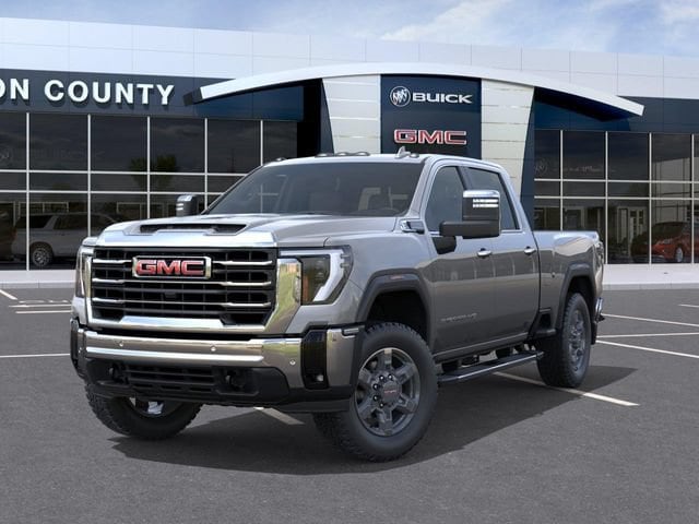 2026 GMC Sierra 2500HD SLT - Photo 6