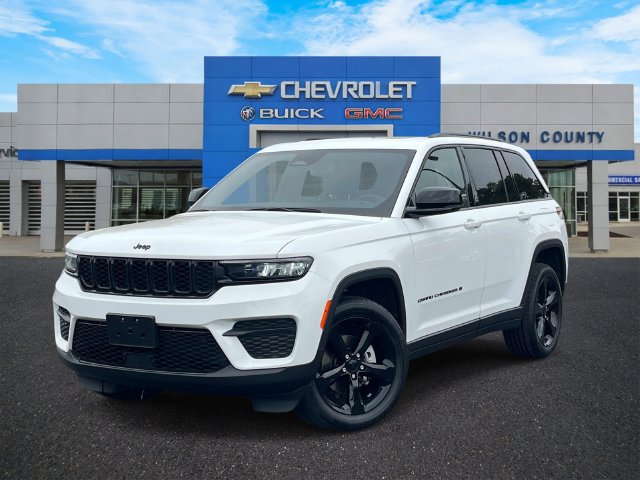 2024 Jeep Grand Cherokee