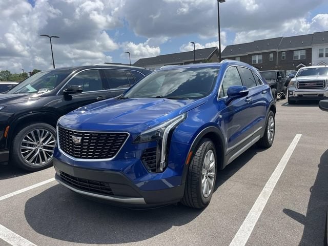 2021 Cadillac XT4 Premium Luxury's photo