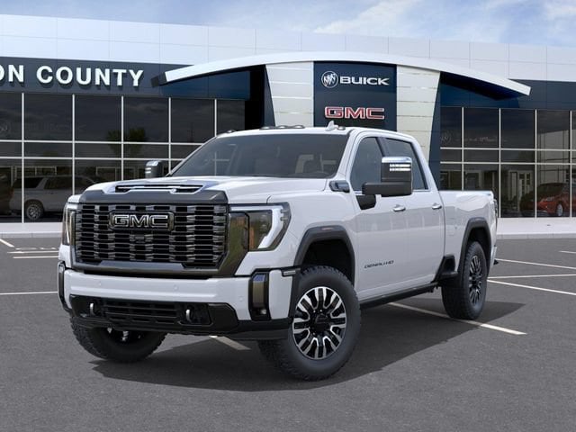 2026 GMC Sierra 2500HD Denali Ultimate - Photo 6