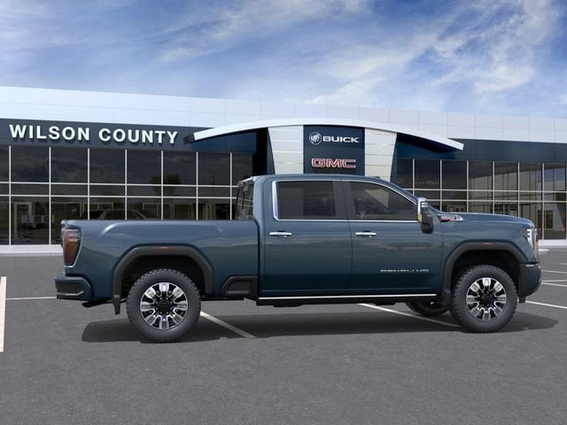 2026 GMC Sierra 2500HD Denali - Photo 5