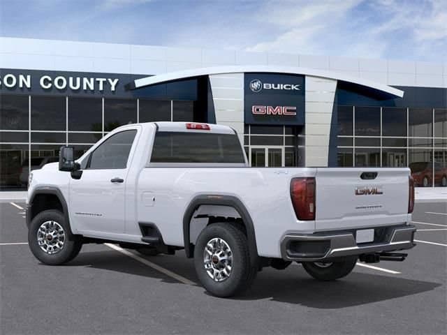 2026 GMC Sierra 2500HD Pro - Photo 3