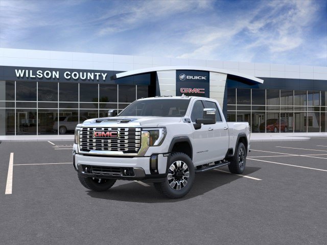 2026 GMC Sierra 2500HD Denali - Photo 8