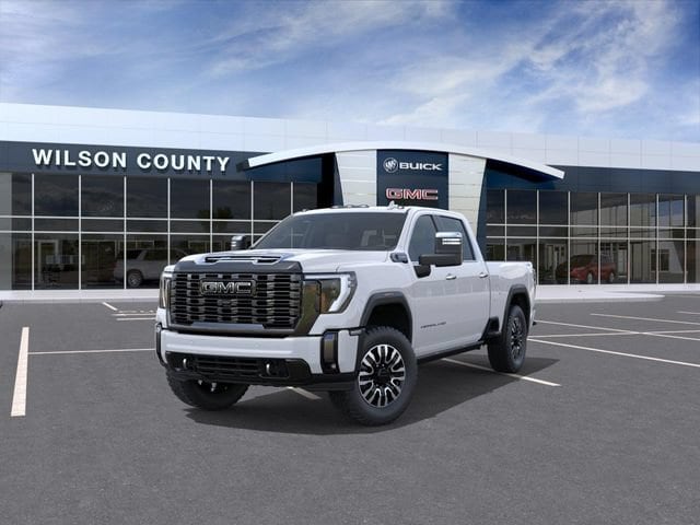 2026 GMC Sierra 2500HD Denali Ultimate - Photo 8
