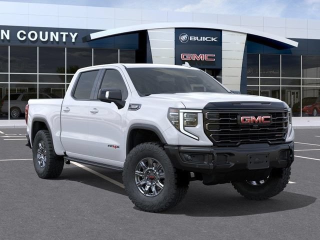 2026 GMC Sierra 1500 AT4X - Photo 7