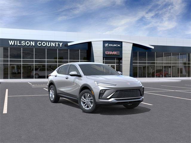 2026 Buick Envista Preferred SUV