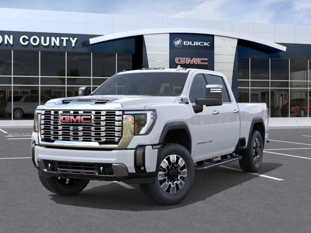 2026 GMC Sierra 2500HD Denali - Photo 6