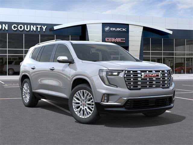 2026 GMC Acadia Denali - Photo 7