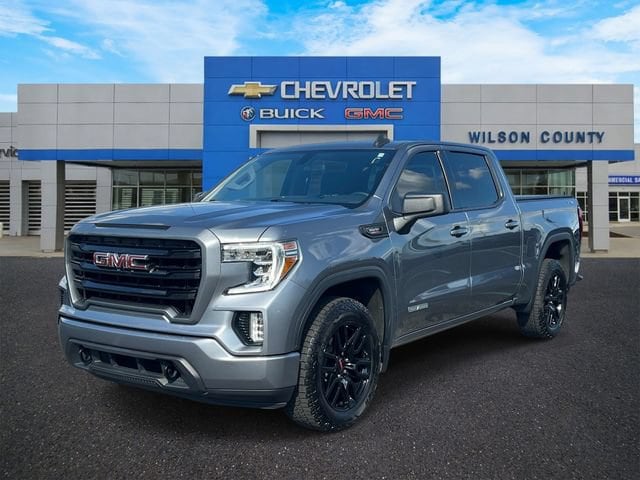 2021 GMC Sierra 4WD Crew Cab Short Box Elevation's photo