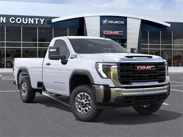 2026 GMC Sierra 2500HD Pro - Photo 7