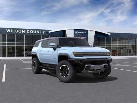2025 GMC HUMMER EV SUV 3X SUV