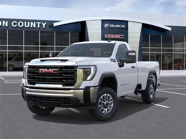 2026 GMC Sierra 2500HD Pro - Photo 6
