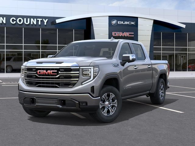 2026 GMC Sierra 1500 SLT - Photo 6