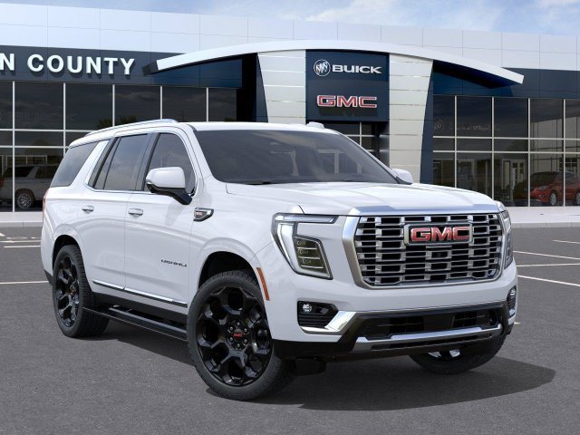 2027 GMC Yukon Denali - Photo 7