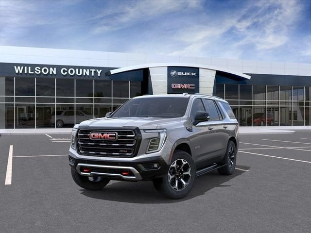 2026 GMC Yukon AT4 Ultimate - Photo 8