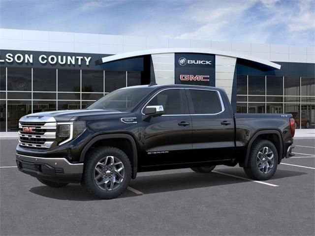 2026 GMC Sierra 1500 SLE - Photo 2