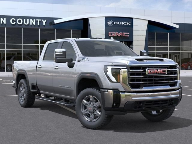 2026 GMC Sierra 2500HD SLT - Photo 7
