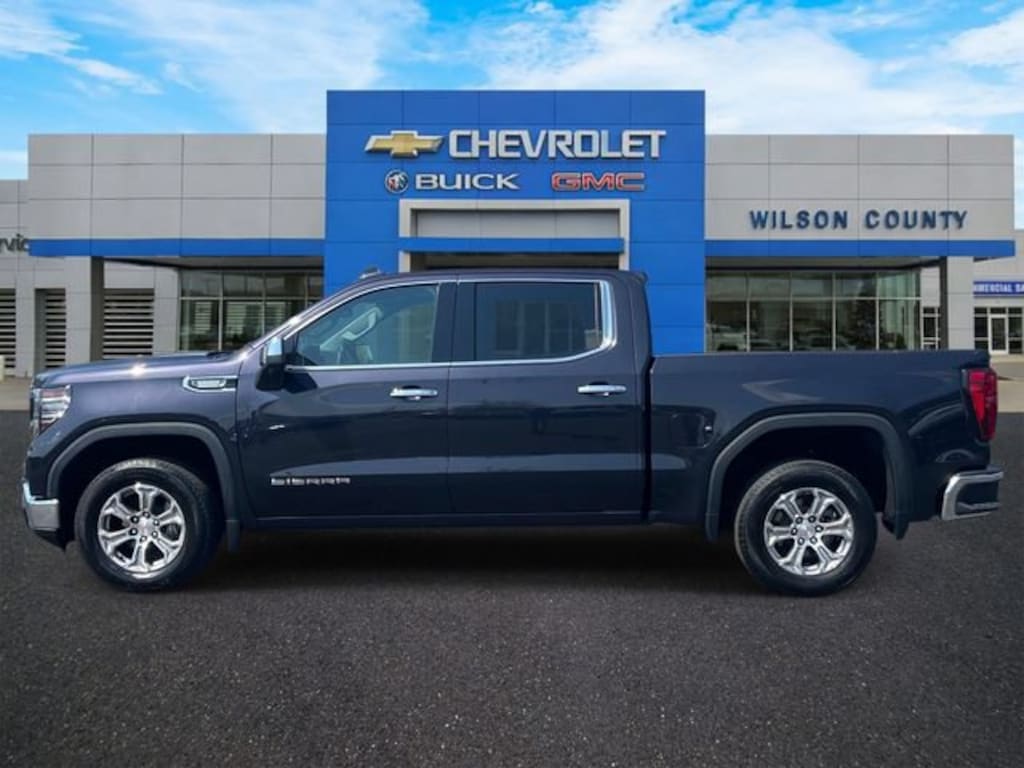 Used 2024 GMC Sierra 1500 SLT Truck