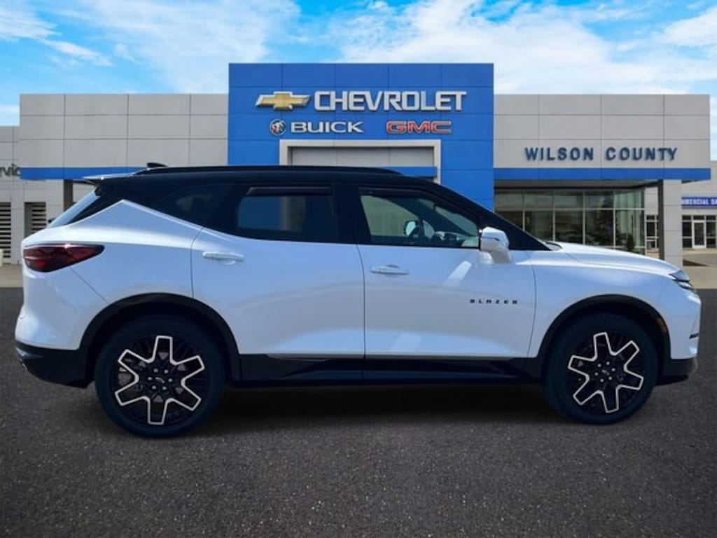 Used 2024 Chevrolet Blazer RS SUV