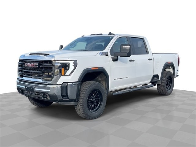 2024 GMC Sierra 2500 HD Truck 