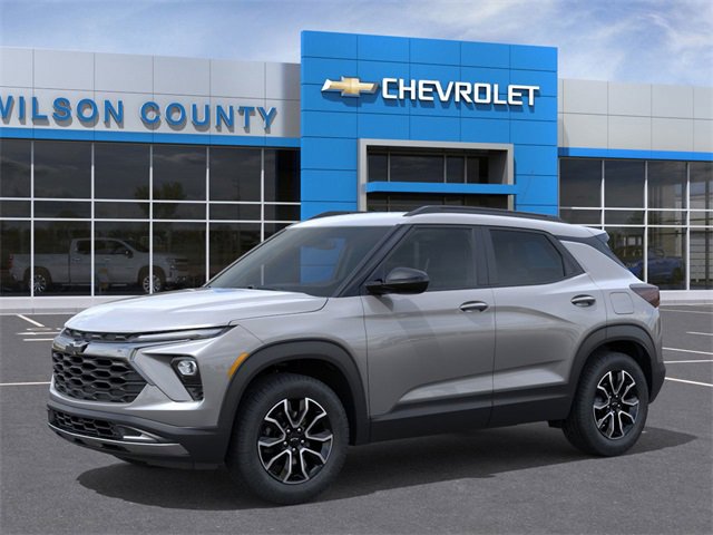 2026 Chevrolet Trailblazer ACTIV photo 2