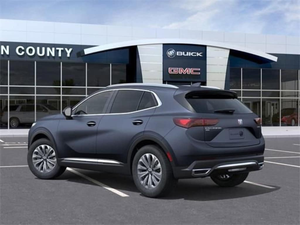 New 2026 Buick Envision Preferred SUV