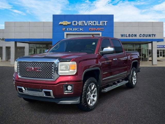 2015 GMC Sierra 1500 Truck 