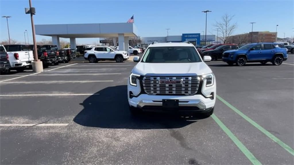 Used 2026 GMC Terrain Denali SUV