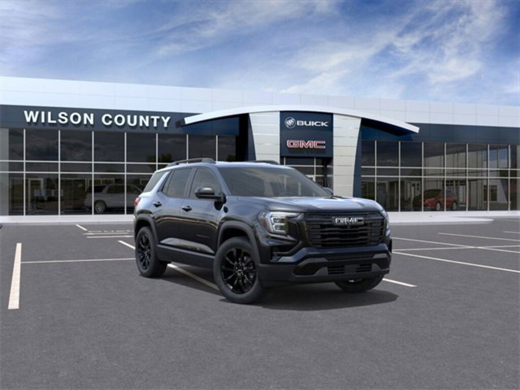 New 2026 GMC Terrain Elevation SUV