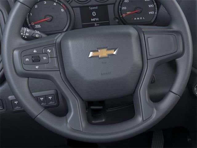 2025 Chevrolet Silverado 3500 HD Work Truck - Photo 19
