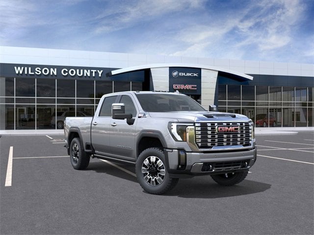 2026 GMC Sierra 2500 HD Truck 