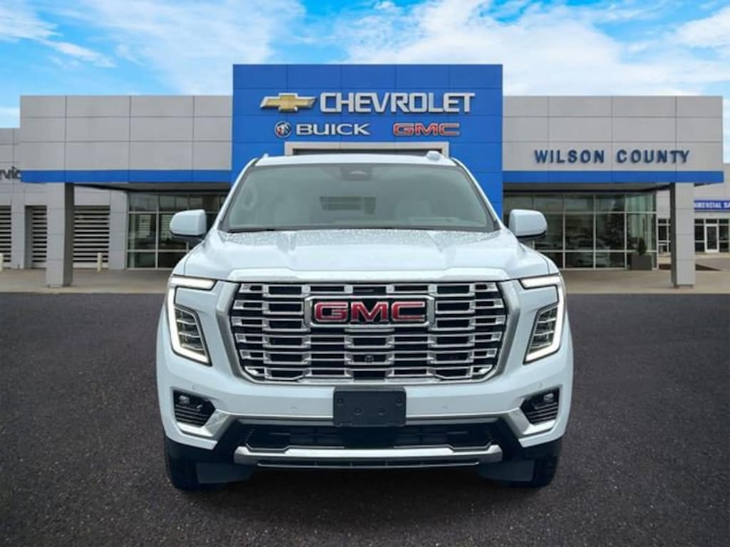Used 2026 GMC Yukon XL Denali SUV