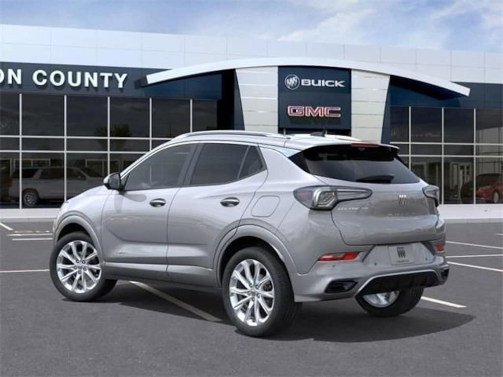 New 2026 Buick Encore GX Avenir SUV