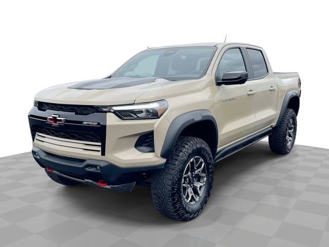 2024 Chevrolet Colorado Truck 
