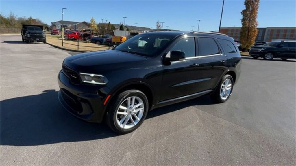 Used 2024 Dodge Durango GT Plus