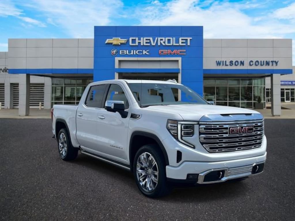Used 2024 GMC Sierra 1500 Denali Truck