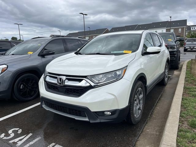 2018 Honda CR-V EX-L AWD's photo