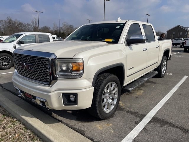 2015 GMC Sierra 1500 Truck 