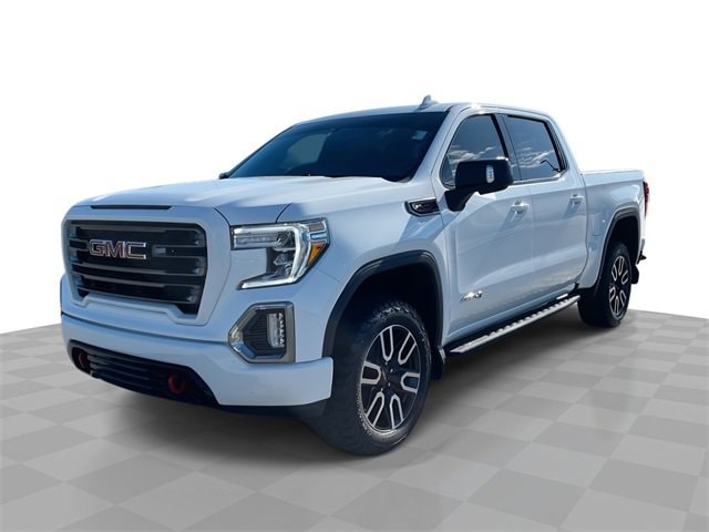 2022 GMC Sierra 1500 Limited AT4's photo
