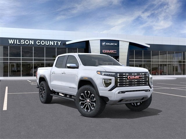 2026 GMC Canyon Denali's photo
