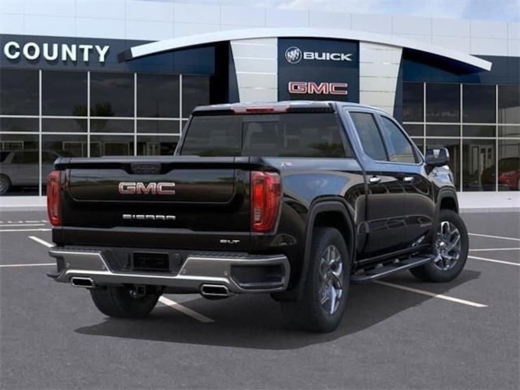 New 2026 GMC Sierra 1500 SLT Truck