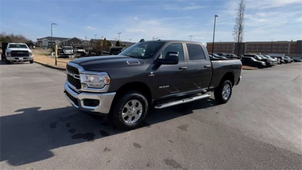 Used 2024 Ram 2500 Big Horn