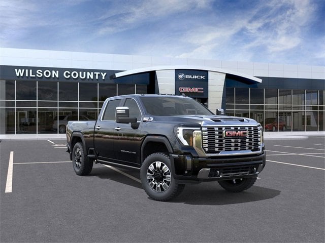 2026 GMC Sierra 2500 HD Truck 