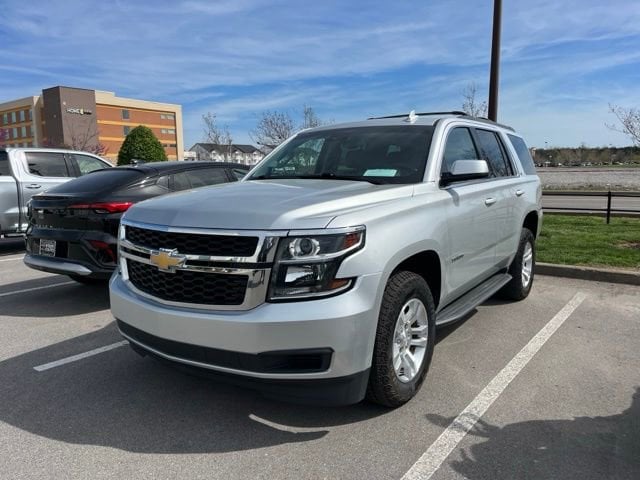 2019 Chevrolet Tahoe SUV 